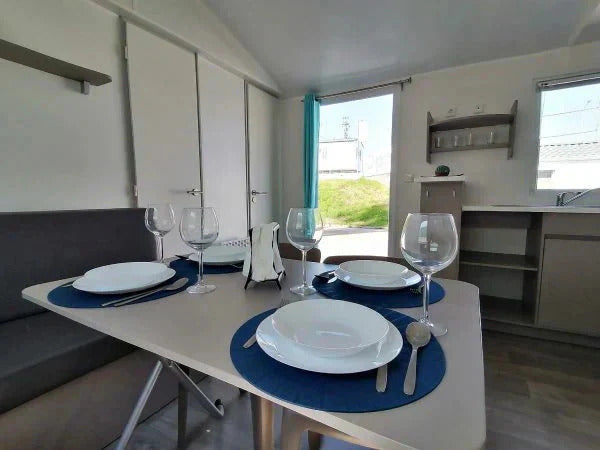 CASA MÓVIL TRIGANO T2 ( 10M X 3,7M )