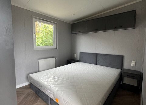 CASA MÓVIL ESTOCOLMO 2 DORMITORIOS (10,5 X 4 M)