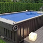 PISCINA CONTENEDOR DE 20 PICES