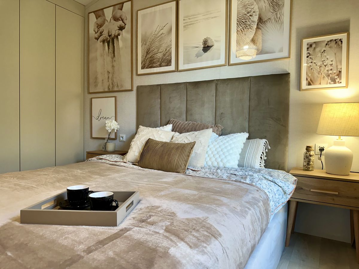 CASA MÓVIL ESMERALDA 12,90 X 4,13 MT