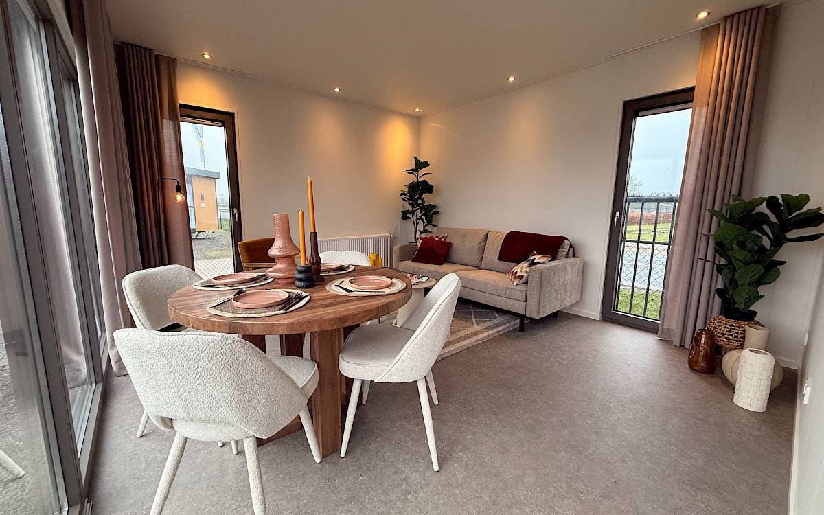 CASA MÓVIL RAVELLO (11,5 X 4,5 M)