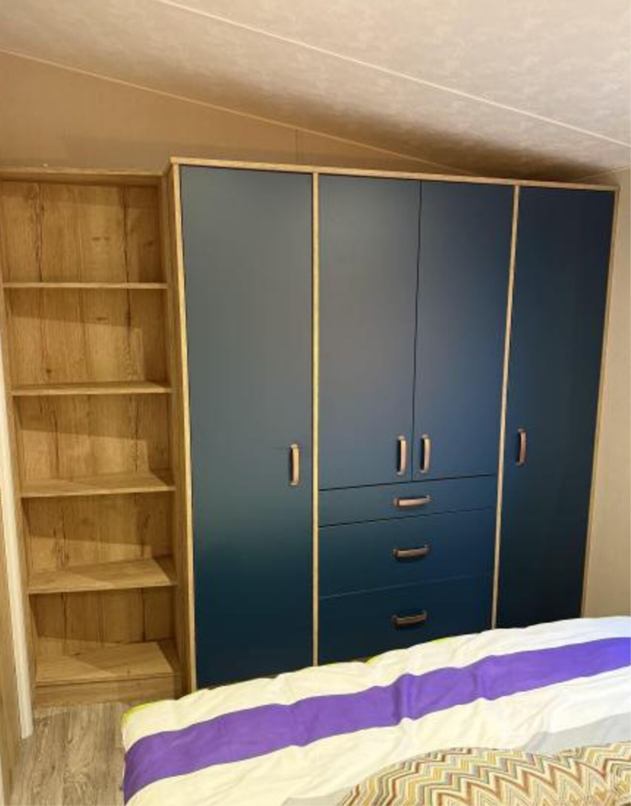 CASA MÓVIL RIMARI (10,75 X 4 M)