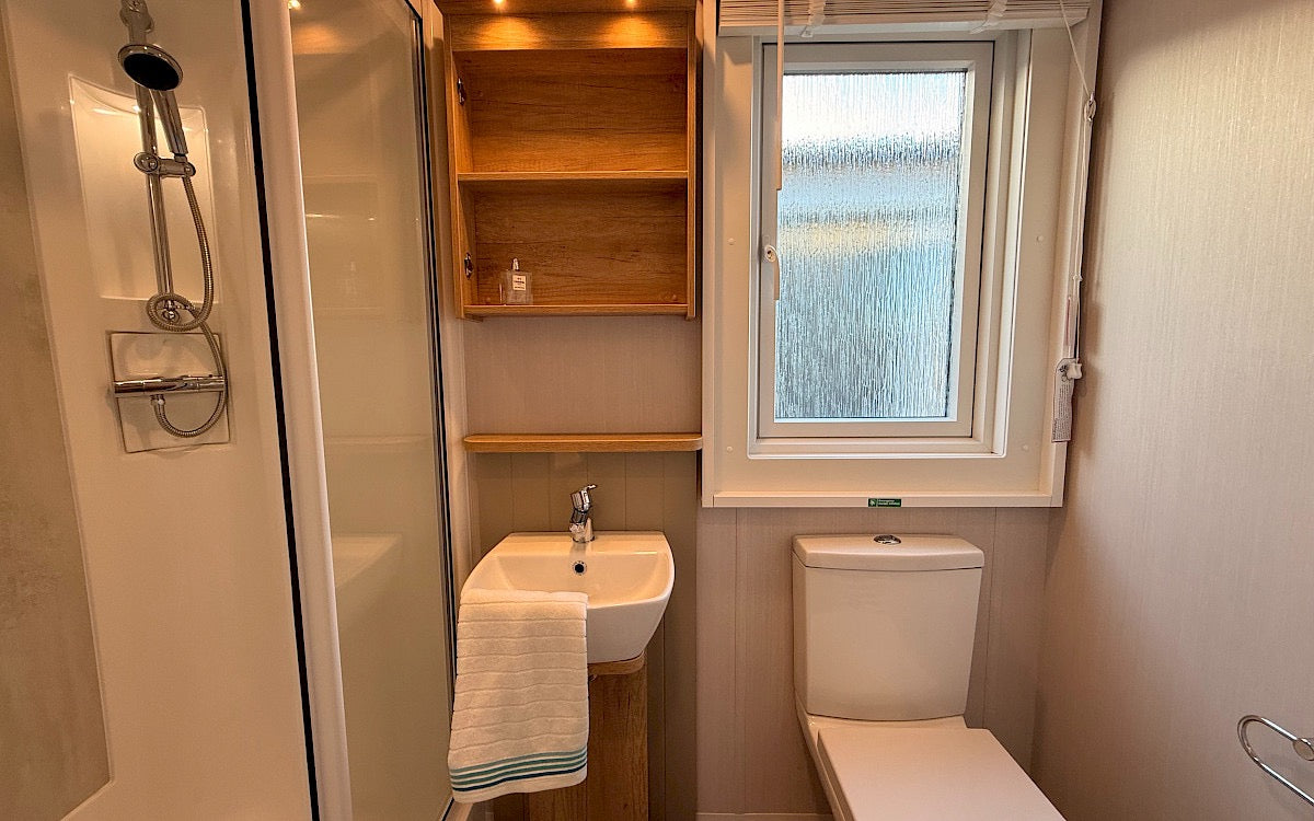 CASA MÓVIL SWIFT VENDEE (12,8 X 4 M)