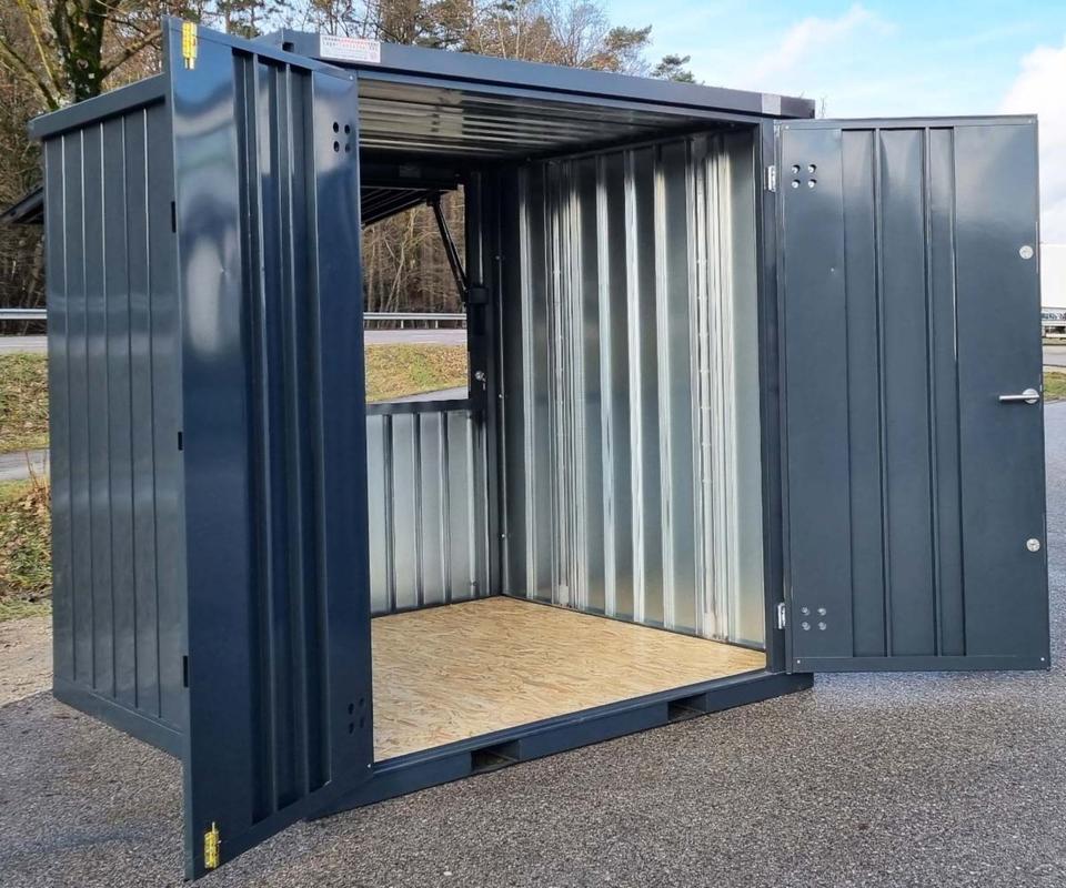 CONTENEDOR DE BARRA 2 x 2 M