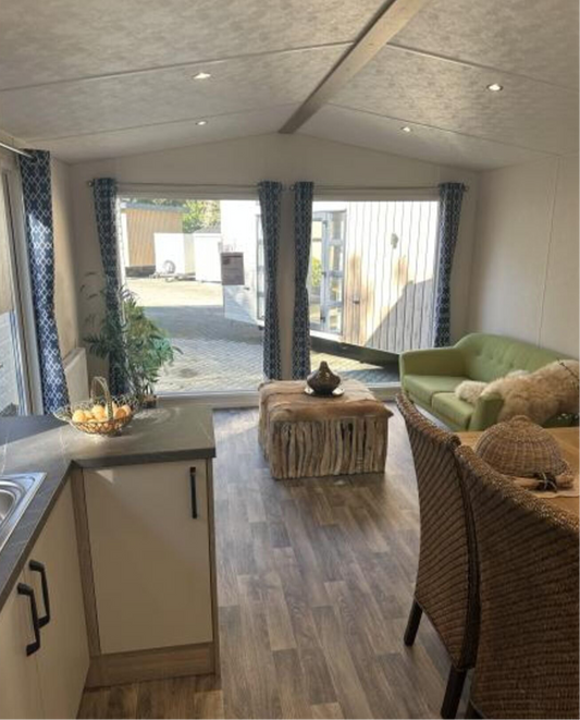 CASA MÓVIL SALVIO (10X3,70 MT)