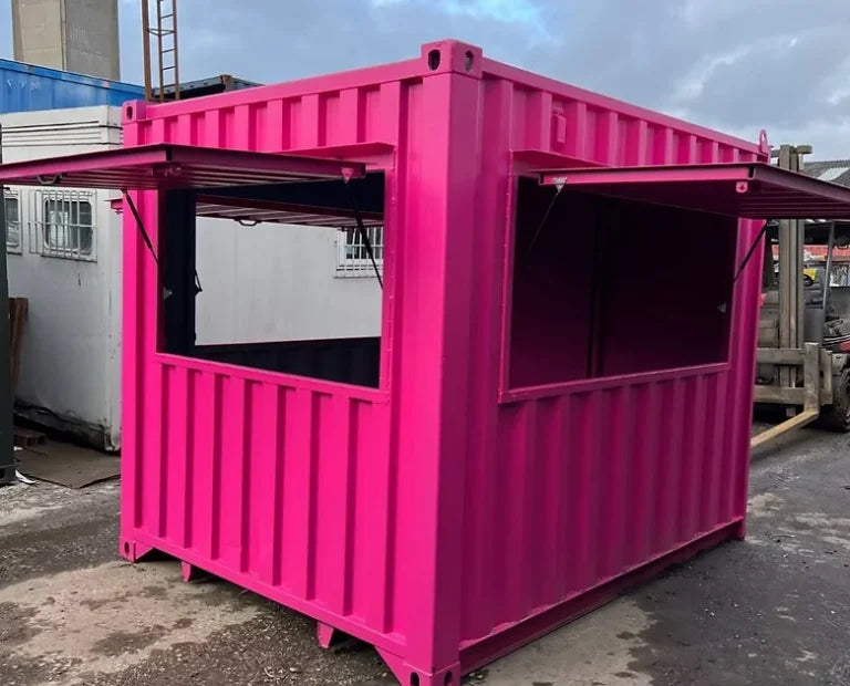 CONTENEDOR BAR DE 10 PIEZAS 