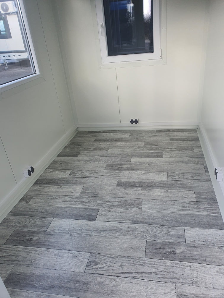 CASETA DE ENTRADA 3 X 2 M