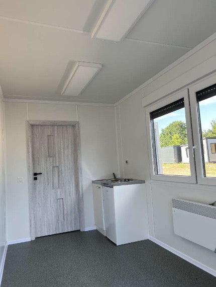 CABAÑA PREMIUM 6X2,5 MT 