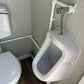 CONTENEDOR SANITARIO WC DOBLE (120X 220M) NUEVO