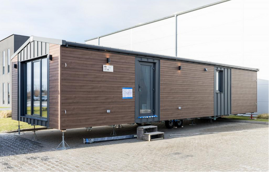 CASA MÓVIL MALDIVAS LODGE (15.125 x 6 m)