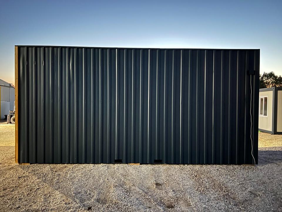 CONTENEDOR DE OFICINA 240 X 600 LUZ DE LUNA