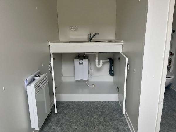 CONTENEDOR DE OFICINA 10 X 3 M