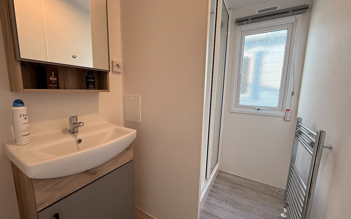 CASA MÓVIL MONVISO (10 X 3,85 M) 