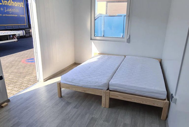 CONTENEDOR HABITABLE 18M²