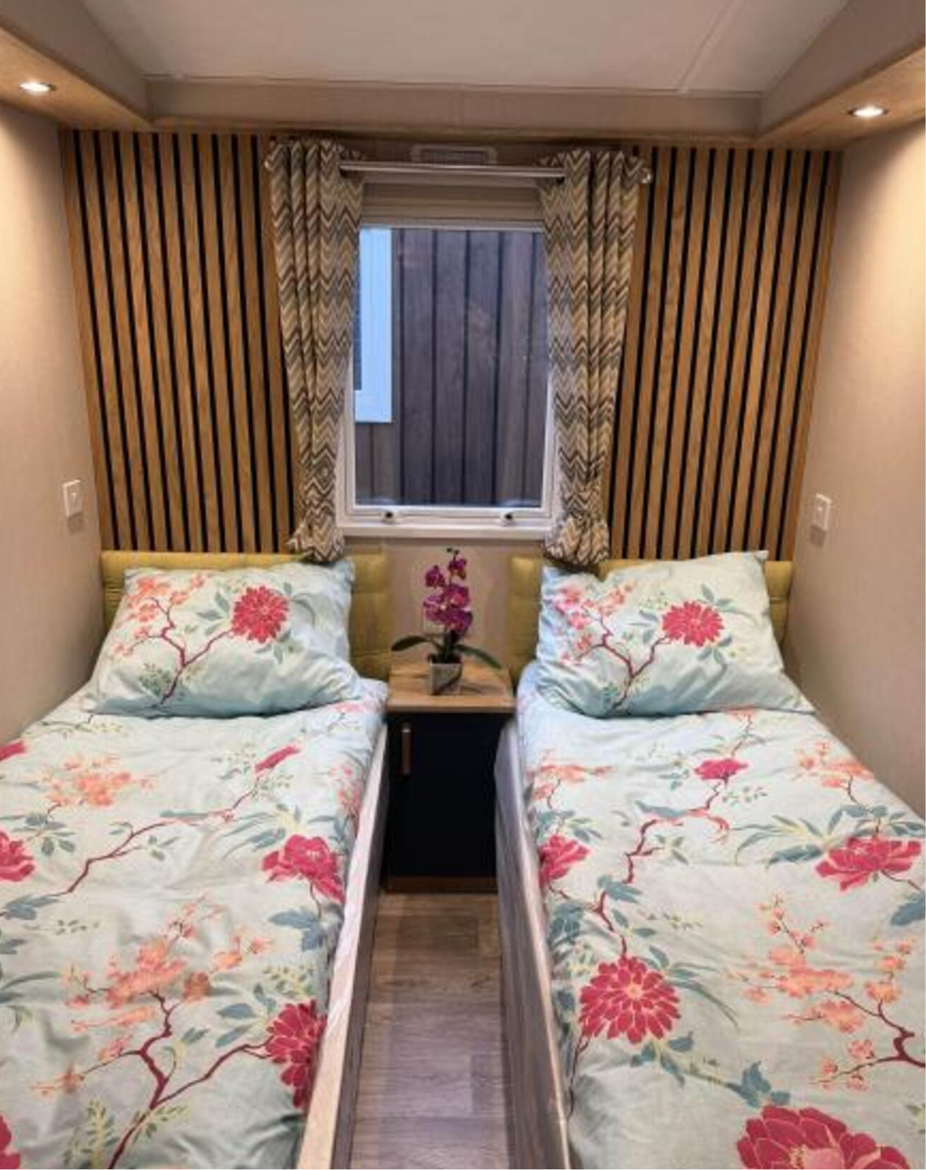 CASA MÓVIL RIMARI (10,75 X 4 M)