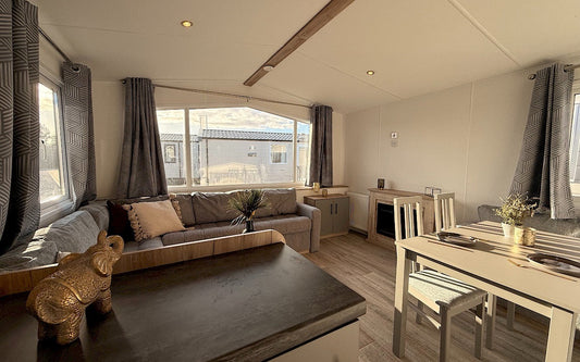 CASA MÓVIL MONVISO (10 X 3,85 M) 