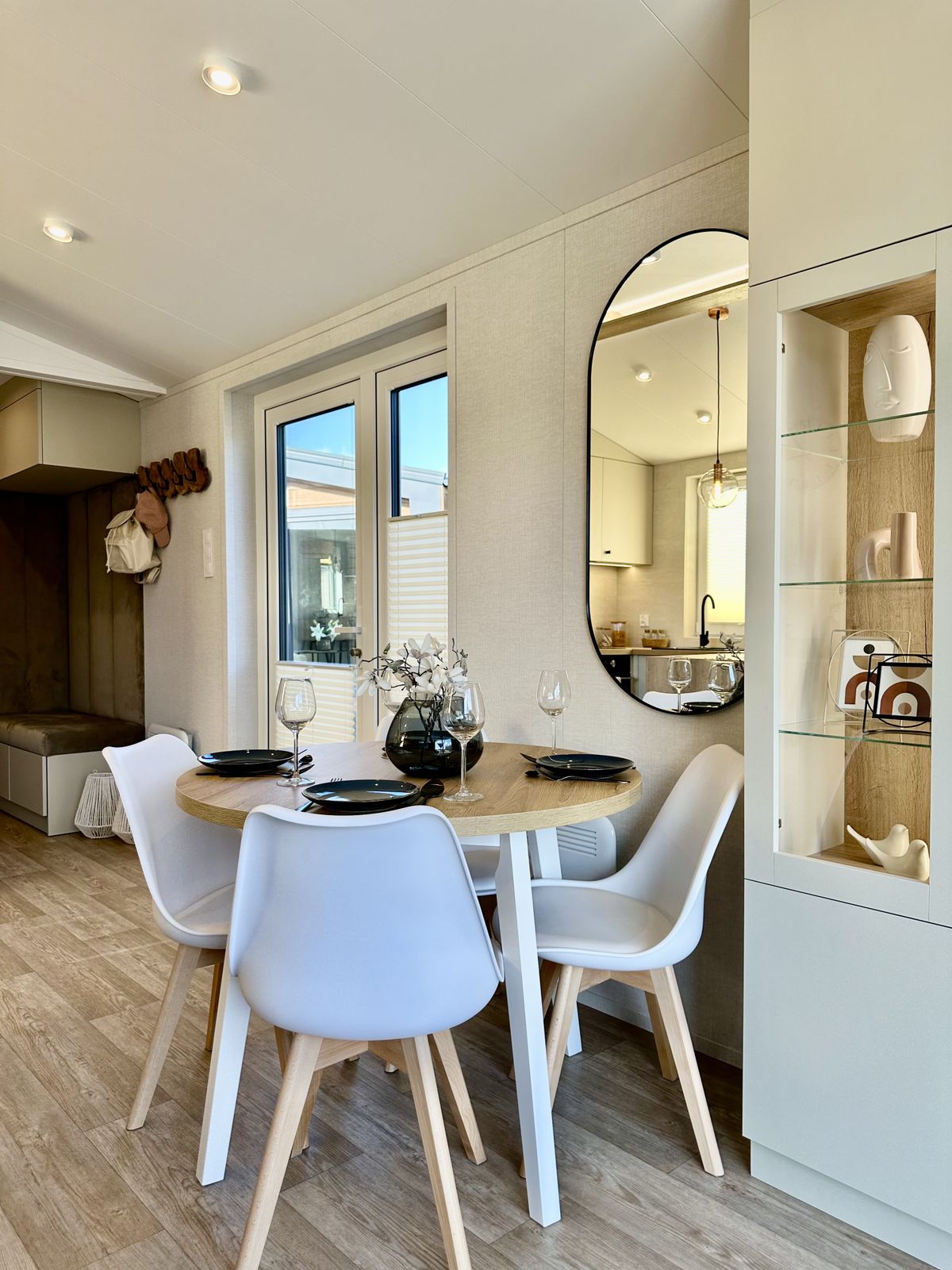 CASA MÓVIL ESMERALDA 12,90 X 4,13 MT