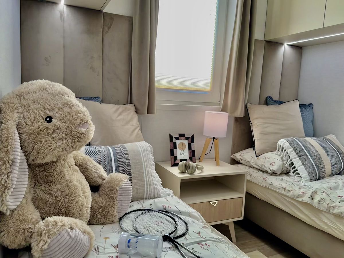 CASA MÓVIL ESMERALDA 12,90 X 4,13 MT