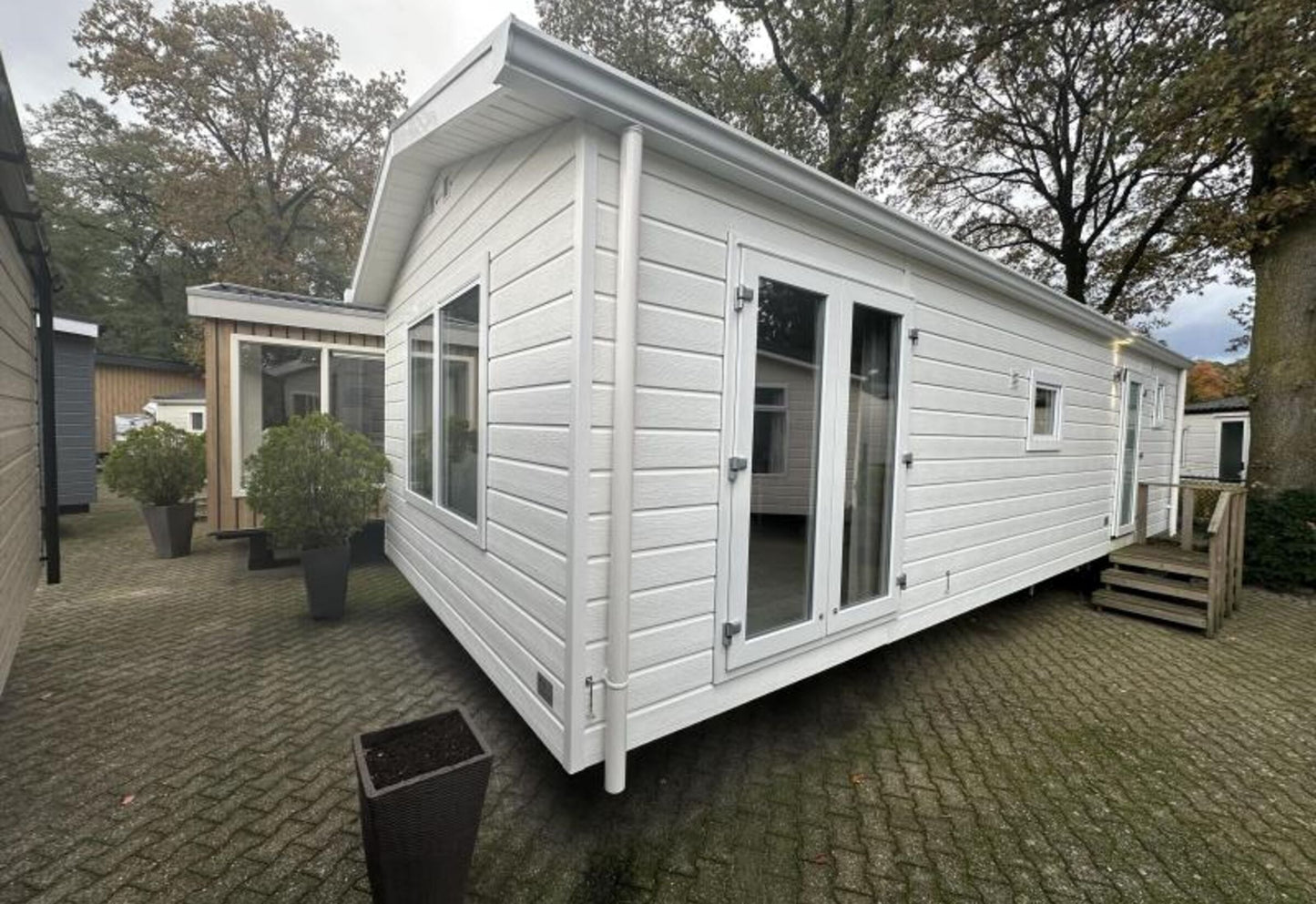 CASA MÓVIL LORAINE 10X4 MT