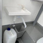 CONTENEDOR WC CON CISTERNA