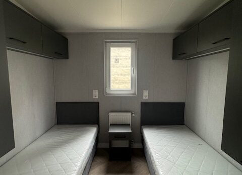 CASA MÓVIL ESTOCOLMO 2 DORMITORIOS (10,5 X 4 M)