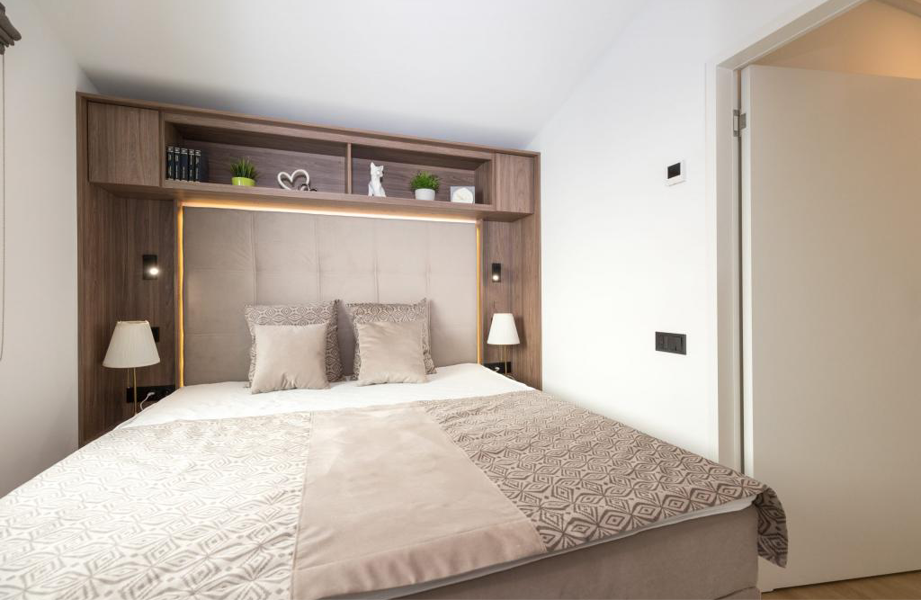 CASA MÓVIL MALDIVAS LODGE (15.125 x 6 m)