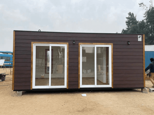 CASA MODULAR FAERNANDEE 6x3M – 18M²