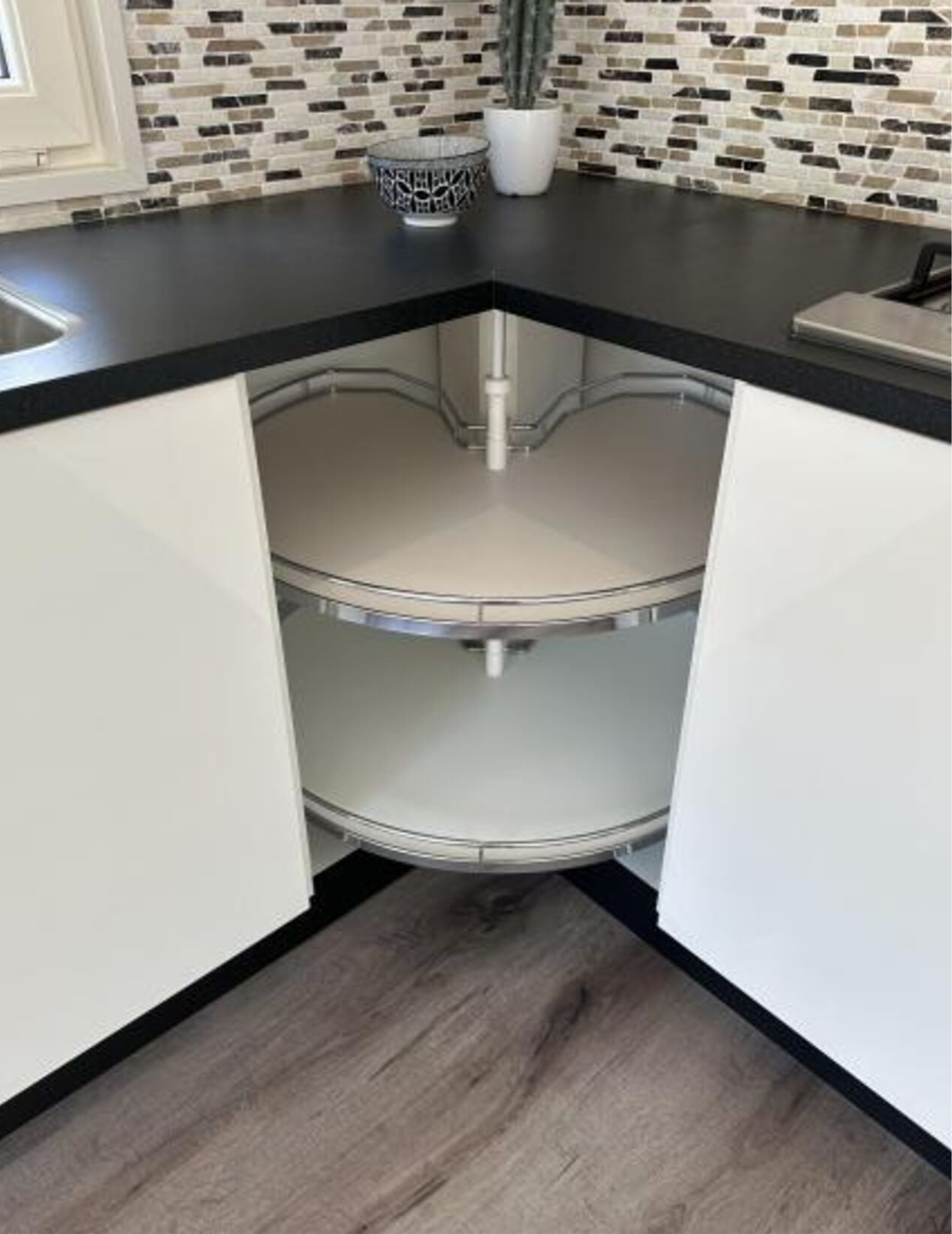 CASA MÓVIL SOLARIUM DOBLE (9,9 X 7,3 M)