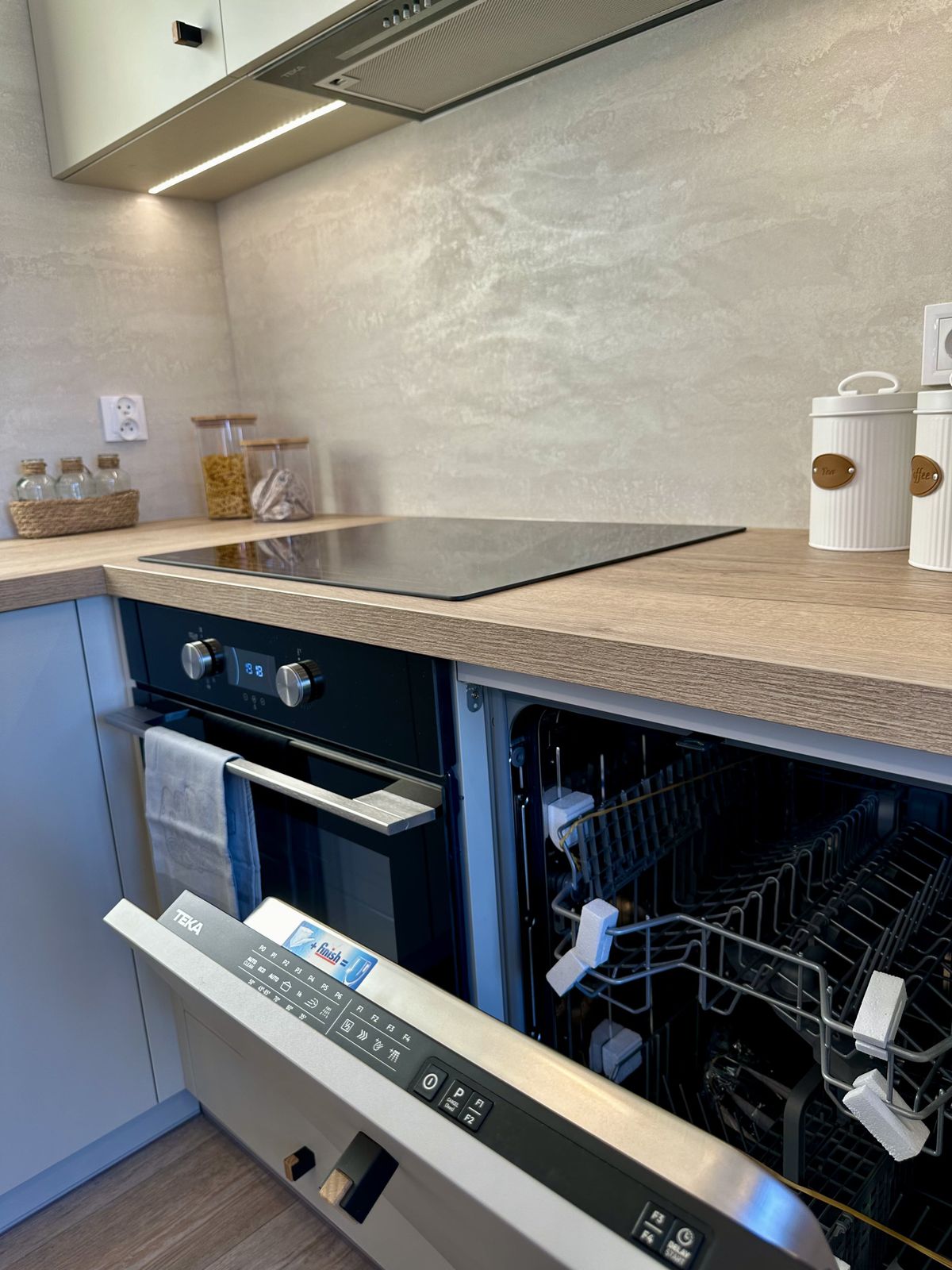 CASA MÓVIL ESMERALDA 12,90 X 4,13 MT