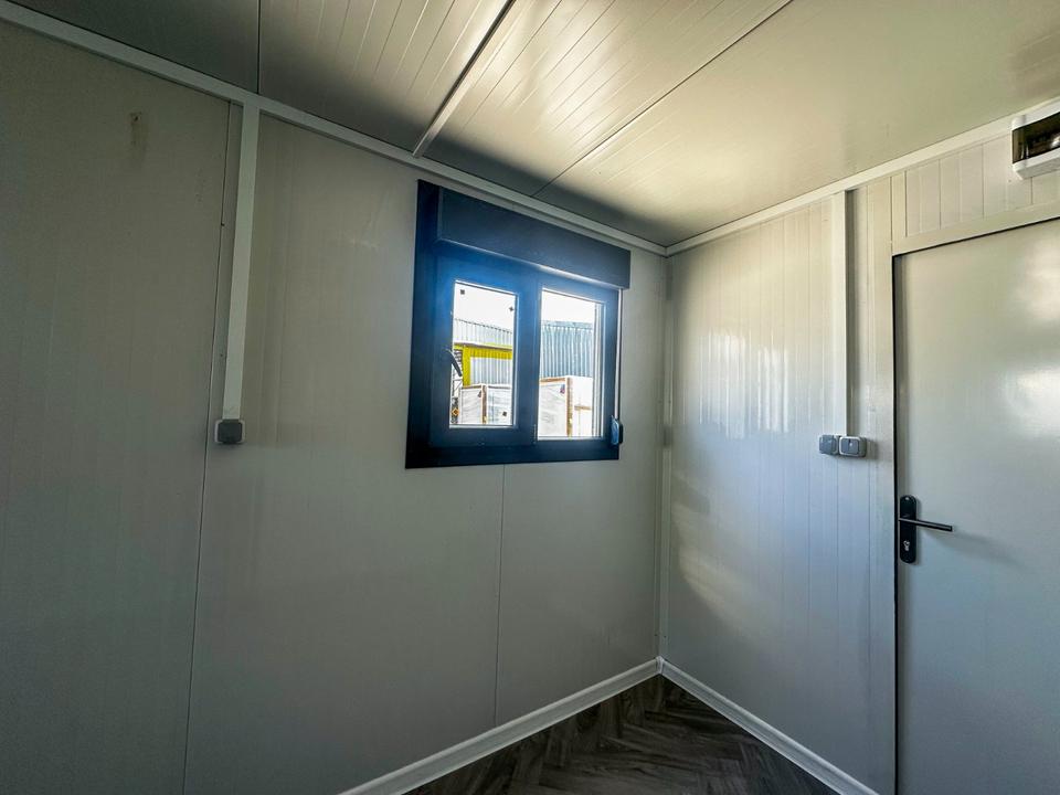 CONTENEDOR DE OFICINA NEGRO 240X600