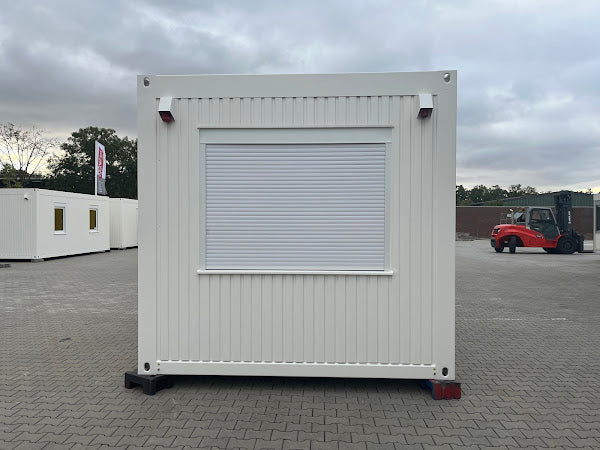 CONTENEDOR DE OFICINA 10 X 3 M