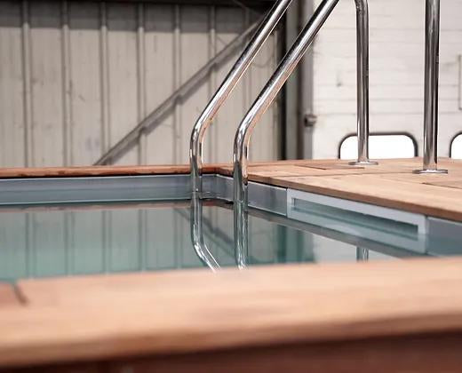 CONTENEDOR PISCINA DE 20 PICES 