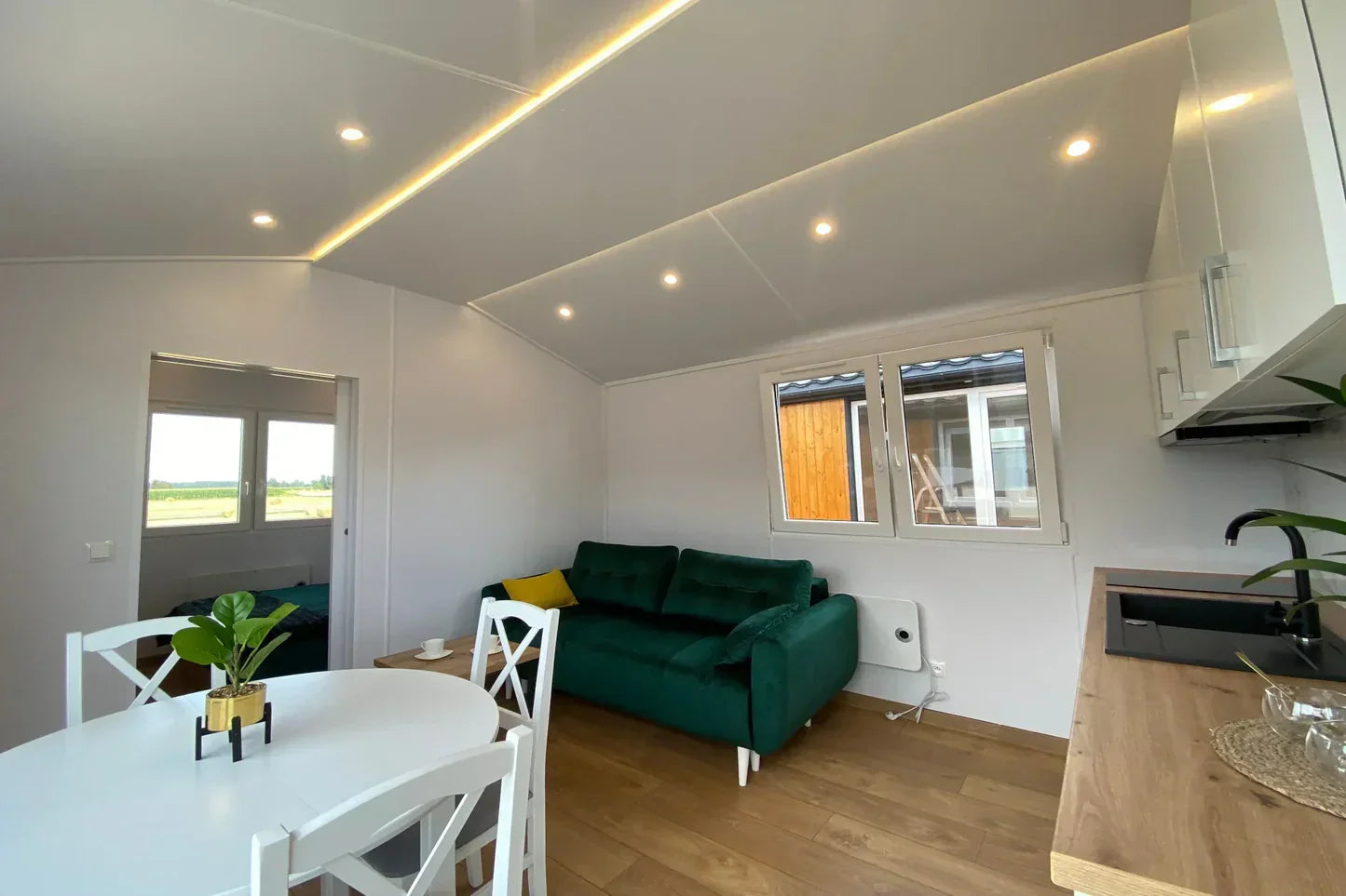 CASA MÓVIL T2 AFFO 35 M² (8,75 X 4 M)