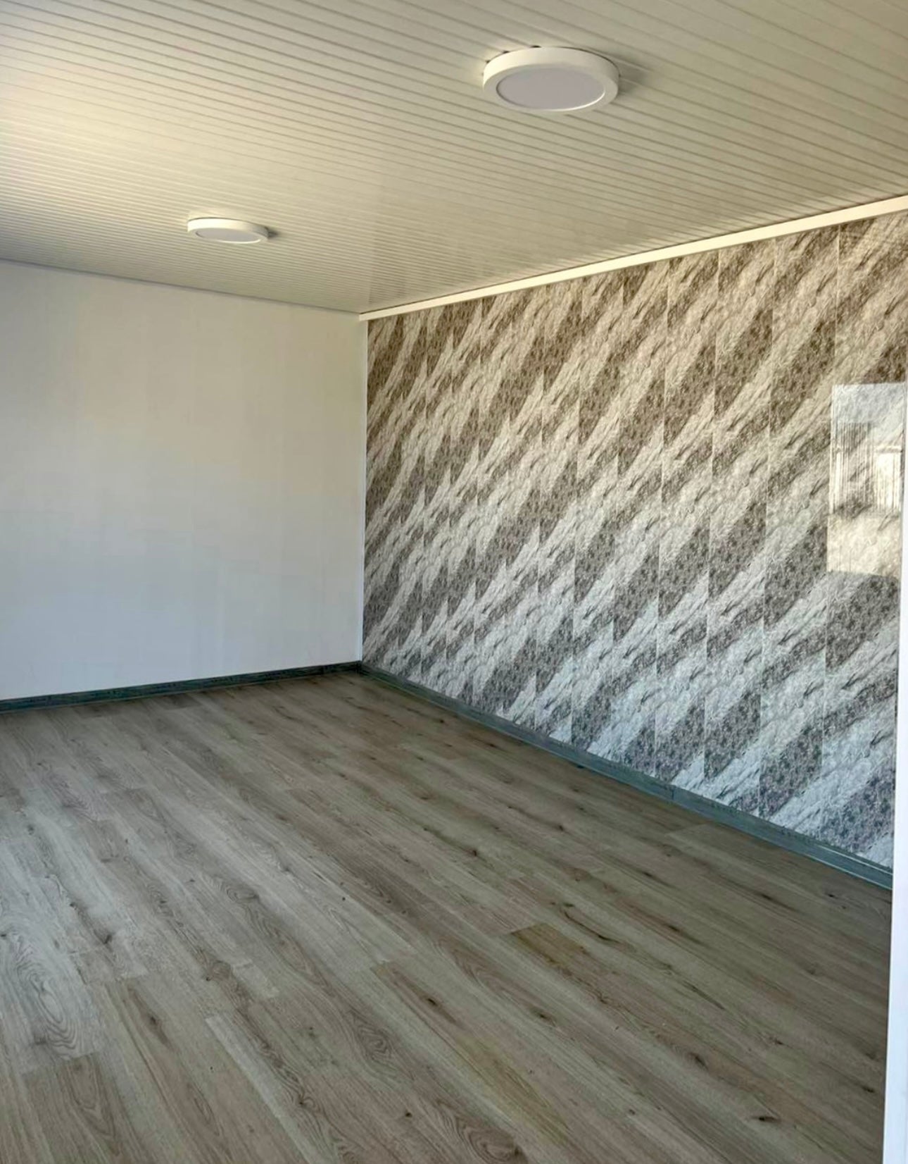 CABAÑA MODULAR COMPACTA PLUS DE 18M2