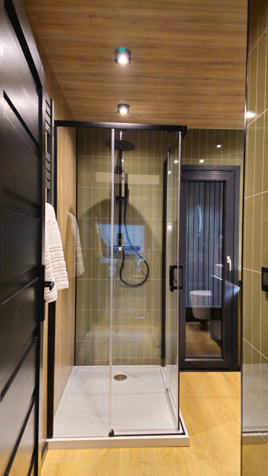 CASA MÓVIL BERGEN BLISS (10 X 4 M)