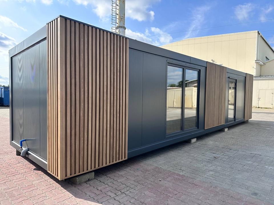 CONTENEDOR DE OFICINA DE 36M2