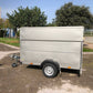 Remolque Caja Cerrada 1 Eje 2500X1300X1300