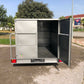 Remolque Caja Cerrada 1 Eje 2500X1300X1300