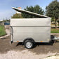Remolque Caja Cerrada 1 Eje 2500X1300X1300