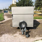 Remolque Caja Cerrada 1 Eje 2500X1300X1300