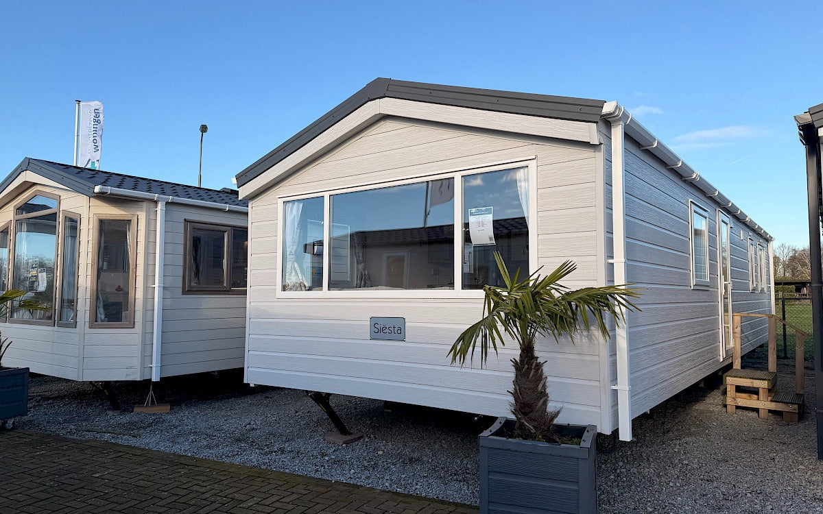 CASA MÓVIL SIESTA (11 X 3,7 M)