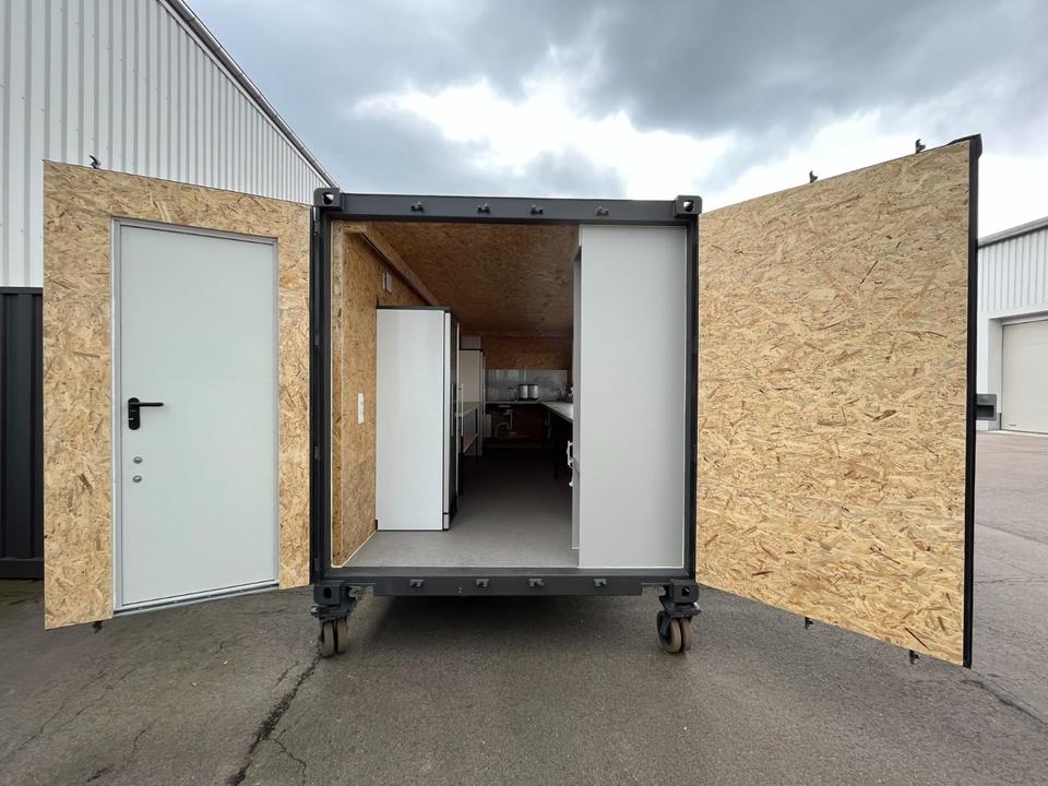 CONTENEDOR DE BAR DE 6M