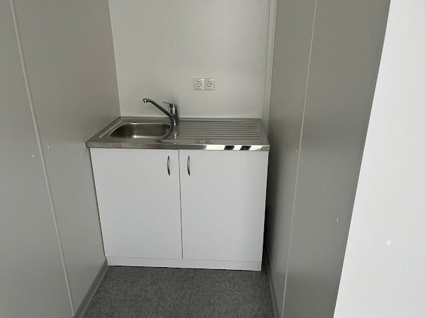 CONTENEDOR DE OFICINA 10 X 3 M