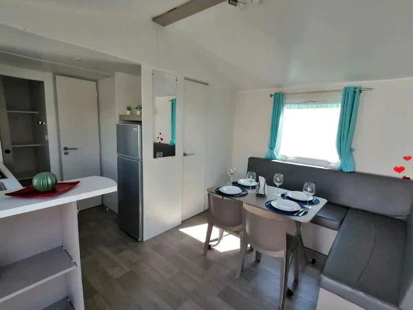 CASA MÓVIL TRIGANO T2 ( 10M X 3,7M )