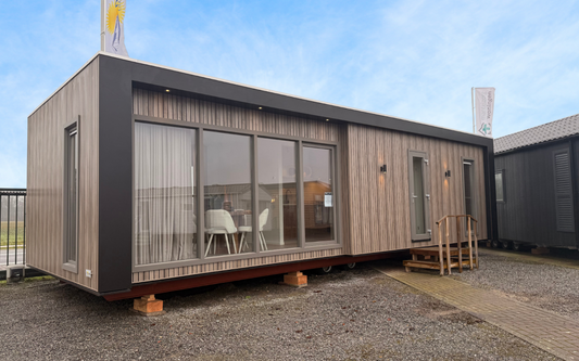 CASA MÓVIL RAVELLO (11,5 X 4,5 M)