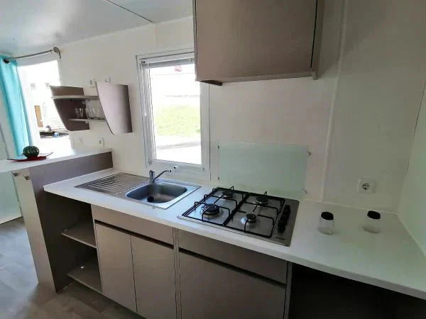 CASA MÓVIL TRIGANO T2 ( 10M X 3,7M )