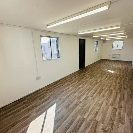 CONTENEDOR OFICINA DE 9,7 M