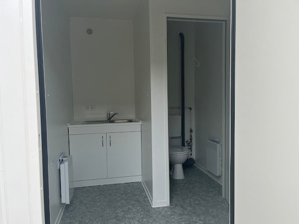 CONTENEDOR DE OFICINA 10 X 3 M