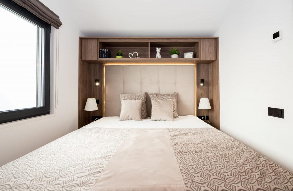 CASA MÓVIL MALDIVAS LODGE (15.125 x 6 m)