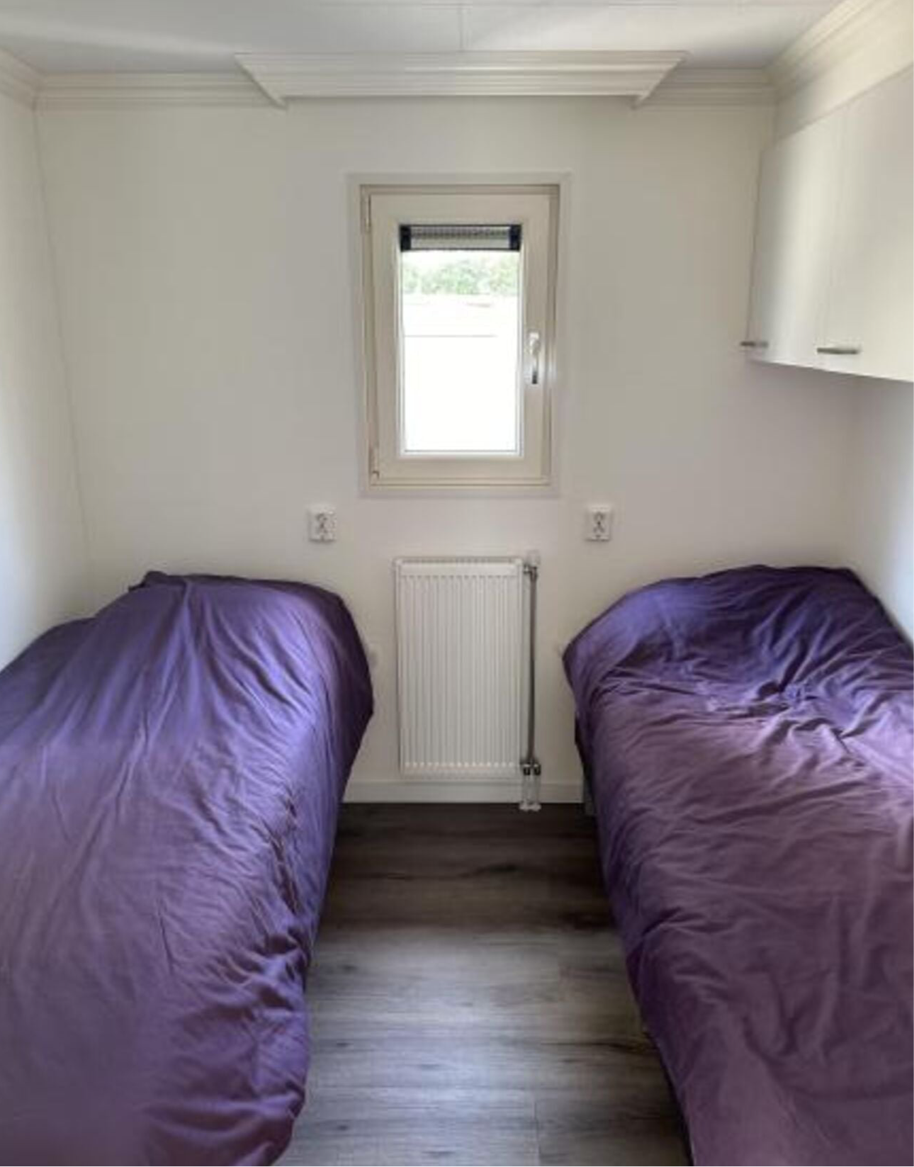 CASA MÓVIL SOLARIUM DOBLE (9,9 X 7,3 M)